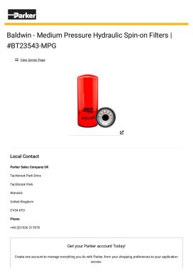Datasheet for FBW-BT23543-MPG