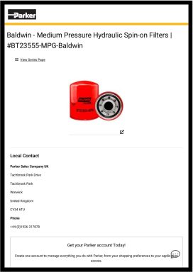 Datasheet for FBW-BT23555-MPG