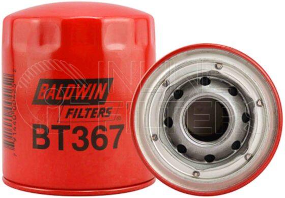 Baldwin BT367. Baldwin - Air Breather Filters - BT367.