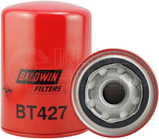 Baldwin BT427. Baldwin - Spin-on Lube Filters - BT427.