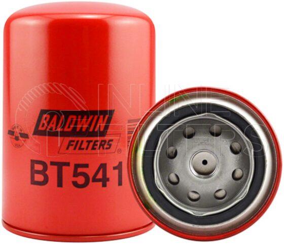 Baldwin BT541. Baldwin - Spin-on Lube Filters - BT541.
