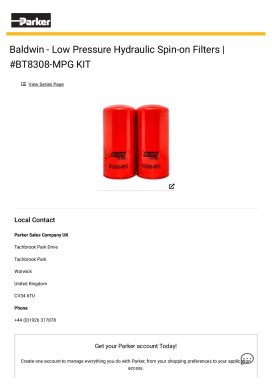 Datasheet for FBW-BT8308-MPGKIT