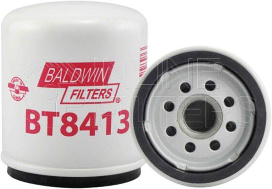 Baldwin BT8413. Baldwin - Spin-on Transmission Filters - BT8413.