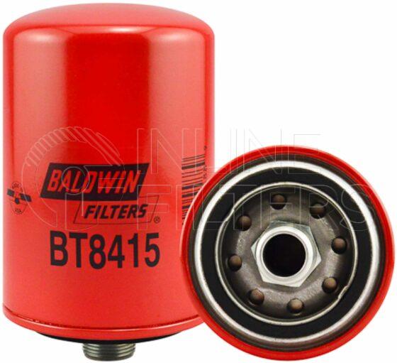 Baldwin BT8415. Baldwin - Spin-on Transmission Filters - BT8415.