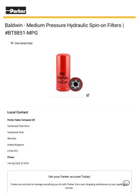 Datasheet for FBW-BT8851-MPG