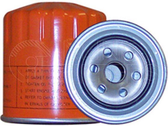 Baldwin BT8916. Baldwin – Low Pressure Hydraulic Spin-on Filters – BT8916 Baldwin hydraulic filters offer superior protection for your engine-powered equipment. Product Type Hydraulic Spin-on Outside Diameter 3 11/16 (93.7) Includes: I. Gasket: [1] Included Compatible Competitor Part Number New Holland 87761096; Woodgate WGH1819 Length 4 1/16 (103.2) Thread 3/4-16 Brand Baldwin Industry Marine Mining Oil and […]