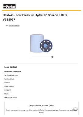 Datasheet for FBW-BT8937