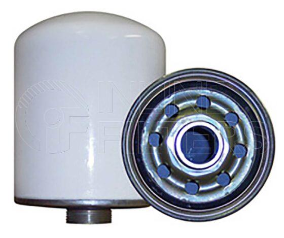 Baldwin BT9164. Baldwin - Low Pressure Hydraulic Spin-on Filters - BT9164.