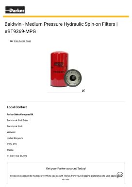 Datasheet for FBW-BT9369-MPG