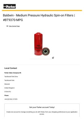 Datasheet for FBW-BT9370-MPG