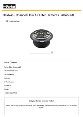 Datasheet for FBW-CA5368