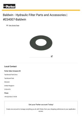 Datasheet for FBW-ES4007