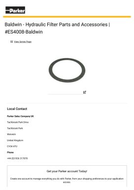 Datasheet for FBW-ES4008