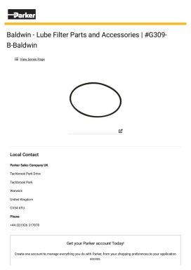 Datasheet for FBW-G309-B