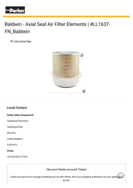 Datasheet for FBW-LL1637-FN