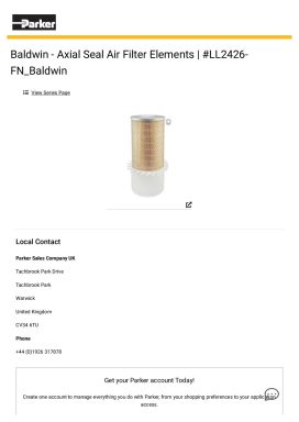Datasheet for FBW-LL2426-FN