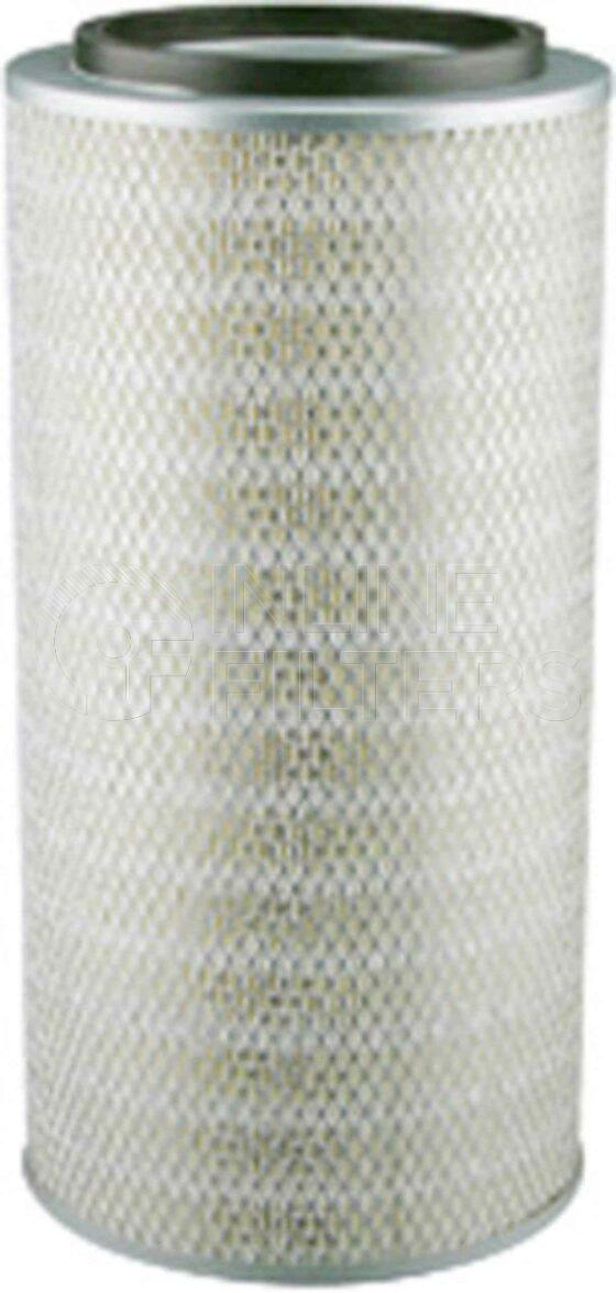 Baldwin LL2688. Baldwin – Axial Seal Air Filter Elements – LL2688 Baldwin axial seal air filter elements ensure proper equipment function by preventing airborne contaminants from reaching the combustion chamber. For Use With HinoTrucks, PA2621 Includes (1) Attached A Gskt, (1) Included F Gskt Inside Diameter 5.8125 inch, 23.8 (&) mm Length 18.5 inch, 469.9 mm Industry […]