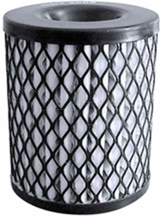Baldwin P1566. Lube Filter Product – Brand Specific Baldwin – Cartridge Product Cartridge lube filter element Baldwin – Lube Oil Filter Elements – P1566 Baldwin lube filter elements protect your engine from wear particles that can otherwise lead to premature parts failure. Length 3 29/32 (99.2) Product Type Lube Element Outside Diameter 2 27/32 (72.2) Includes: A. […]