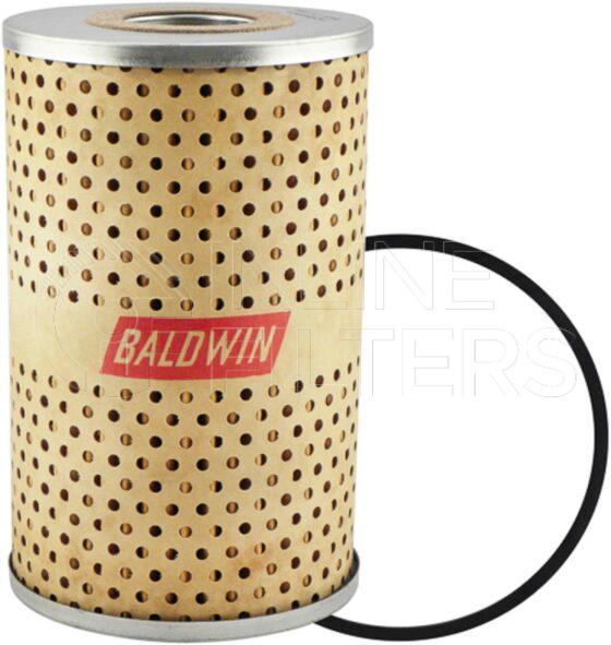 Baldwin P18. Baldwin - Lube Oil Filter Elements - P18.