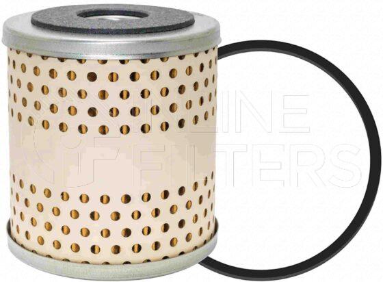 Baldwin P240. Details: Baldwin - Lube Oil Filter Elements - P240.