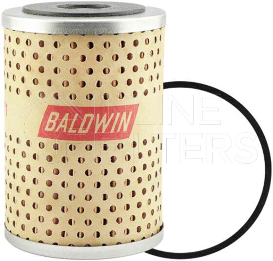 Baldwin P271. Baldwin - Lube Oil Filter Elements - P271.