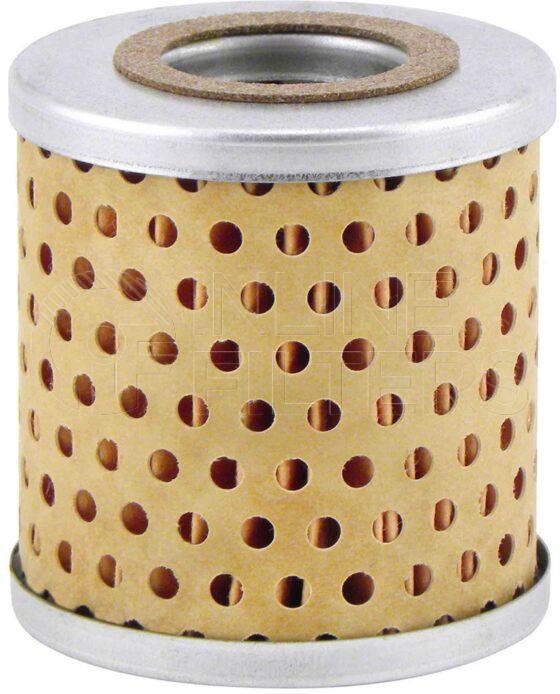 Baldwin P540. Details: Baldwin - Lube Oil Filter Elements - P540.