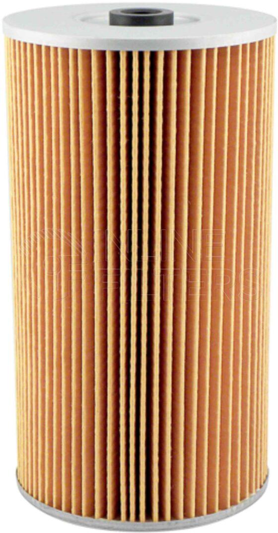 Baldwin P7058. Baldwin – Lube Oil Filter Elements – P7058 Baldwin lube filter elements protect your engine from wear particles that can otherwise lead to premature parts failure. Application Nissan Trucks Product Type Lube Element Compatible Competitor Part Number Nissan 15274-99025, 15274-99285 Inside Diameter 5/8 (15.9) & 1 27/32 (46.8) Outside Diameter 4 11/32 (110.3) Length 8 […]