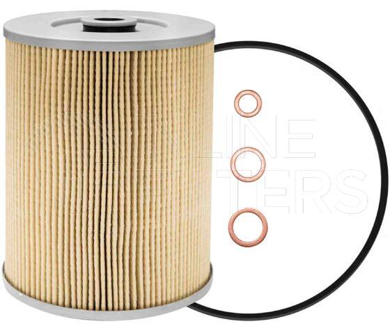 Baldwin P7059. Details: Baldwin - Lube Oil Filter Elements - P7059.