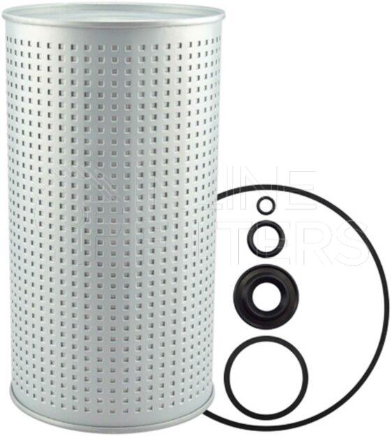 Baldwin P7127. Baldwin – Lube Oil Filter Elements – P7127 Baldwin lube filter elements protect your engine from wear particles that can otherwise lead to premature parts failure. Compatible Competitor Part Number Hino 15607-1010, 15607-1010A, 15607-1011 Product Type Lube Element Length 8 7/8 (225.4) Outside Diameter 4 27/32 (123.0) Inside Diameter 21/32 (16.7) Application Hino Equipment, Trucks […]