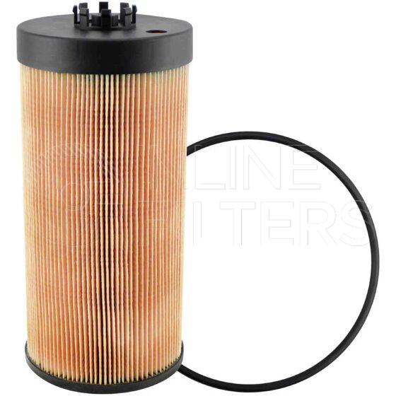 Baldwin P7230. Details: Baldwin - Lube Oil Filter Elements - P7230.