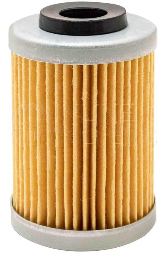 Baldwin P7259. Details: Baldwin - Lube Oil Filter Elements - P7259.