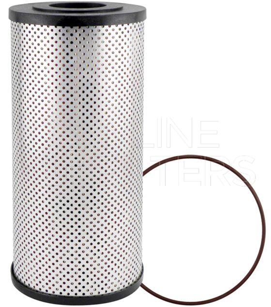 Baldwin P7321. Details: Baldwin - Lube Oil Filter Elements - P7321.