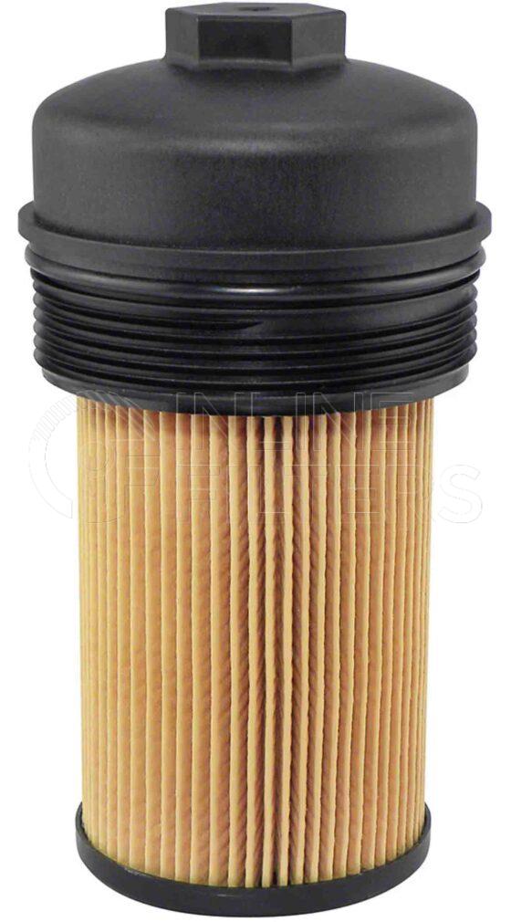 Baldwin P7436. Details: Baldwin - Lube Oil Filter Elements - P7436.