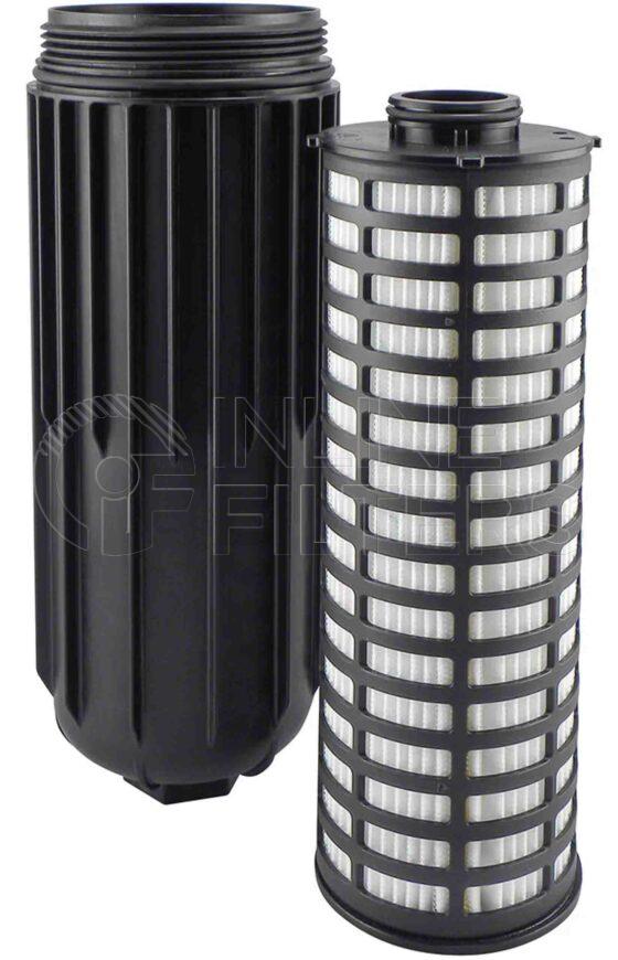 Baldwin P7495. Details: Baldwin - Lube Oil Filter Elements - P7495.