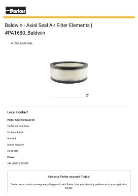 Datasheet for FBW-PA1680
