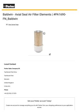 Datasheet for FBW-PA1690-FN