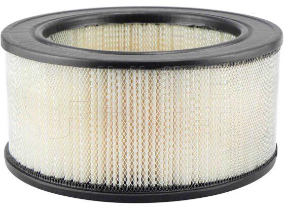 Baldwin PA1719. Details: Baldwin - Axial Seal Air Filter Elements - PA1719.