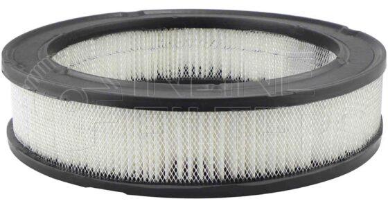 Baldwin PA1735. Details: Baldwin - Axial Seal Air Filter Elements - PA1735.