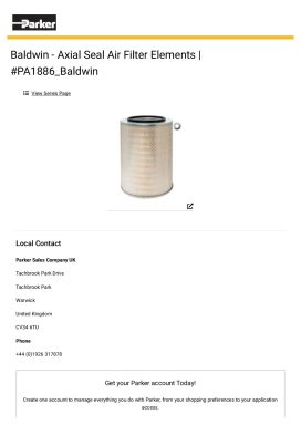 Datasheet for FBW-PA1886