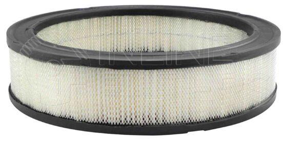 Baldwin PA2051. Details: Baldwin - Axial Seal Air Filter Elements - PA2051.