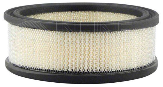 Baldwin PA2069. Details: Baldwin - Axial Seal Air Filter Elements - PA2069.