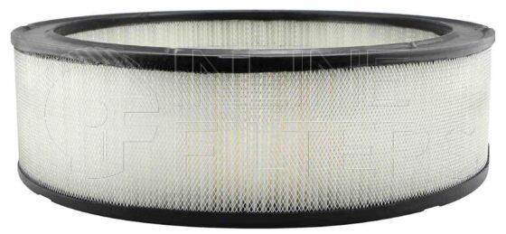 Baldwin PA2079. Details: Baldwin - Axial Seal Air Filter Elements - PA2079.