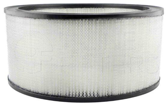 Baldwin PA2091. Details: Baldwin - Axial Seal Air Filter Elements - PA2091.