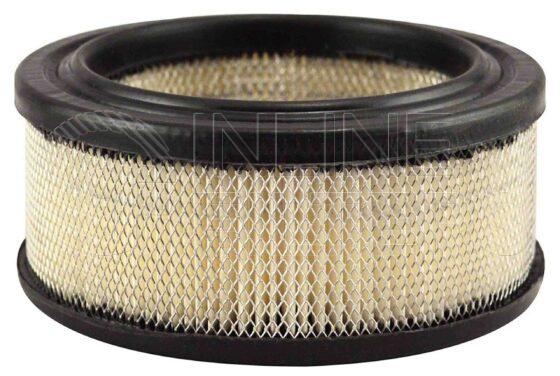 Baldwin PA2096. Details: Baldwin - Axial Seal Air Filter Elements - PA2096.