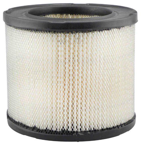 Baldwin PA2134. Details: Baldwin - Axial Seal Air Filter Elements - PA2134.