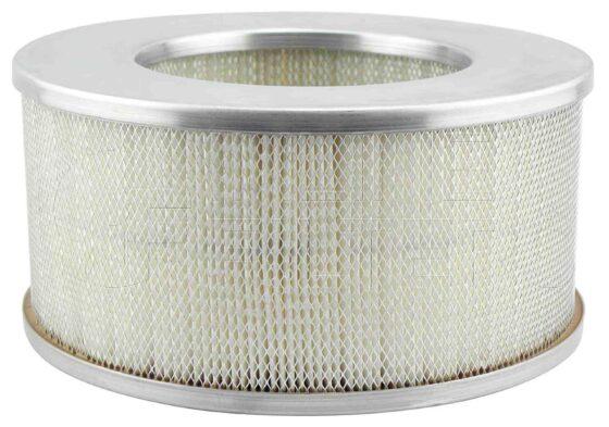 Baldwin PA2167. Details: Baldwin - Axial Seal Air Filter Elements - PA2167.