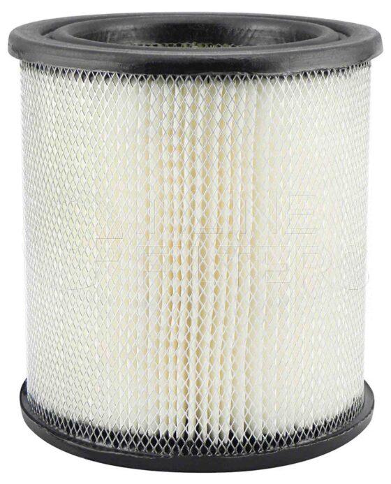 Baldwin PA2335. Details: Baldwin - Axial Seal Air Filter Elements - PA2335.