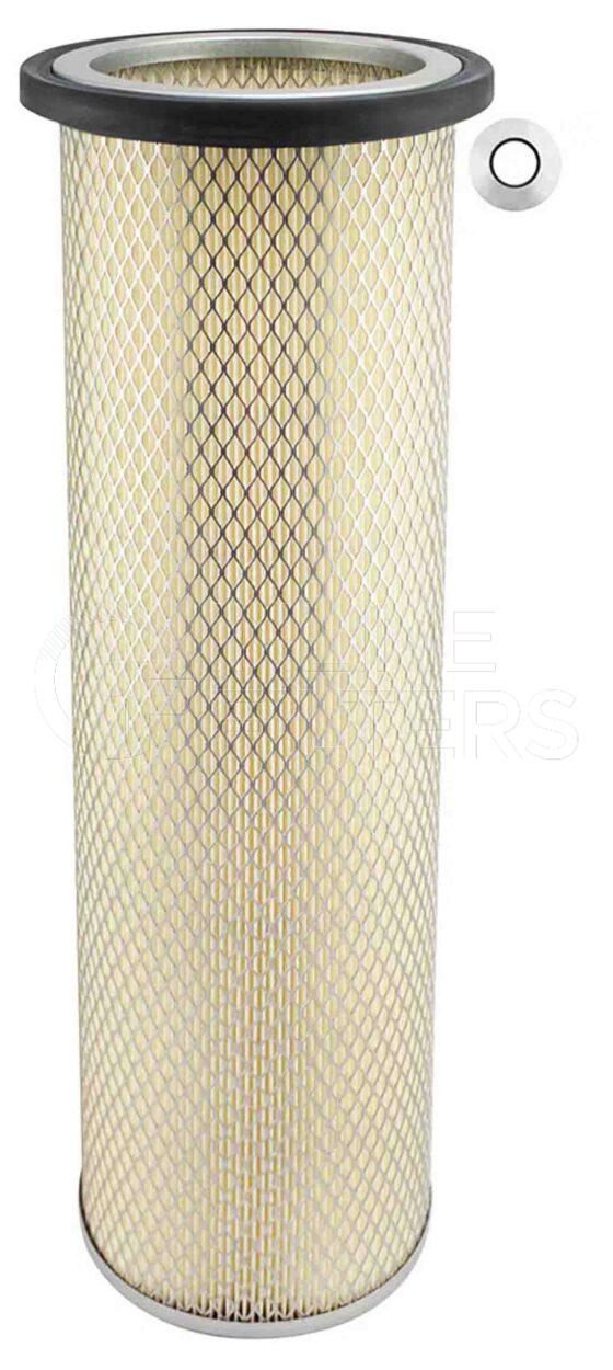 Baldwin PA2346. Details: Baldwin - Axial Seal Air Filter Elements - PA2346.