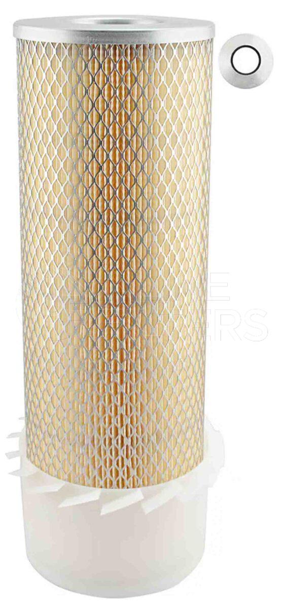 Baldwin PA2360-FN. Details: Baldwin - Axial Seal Air Filter Elements - PA2360-FN.