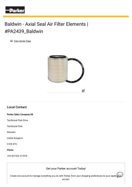 Datasheet for FBW-PA2439